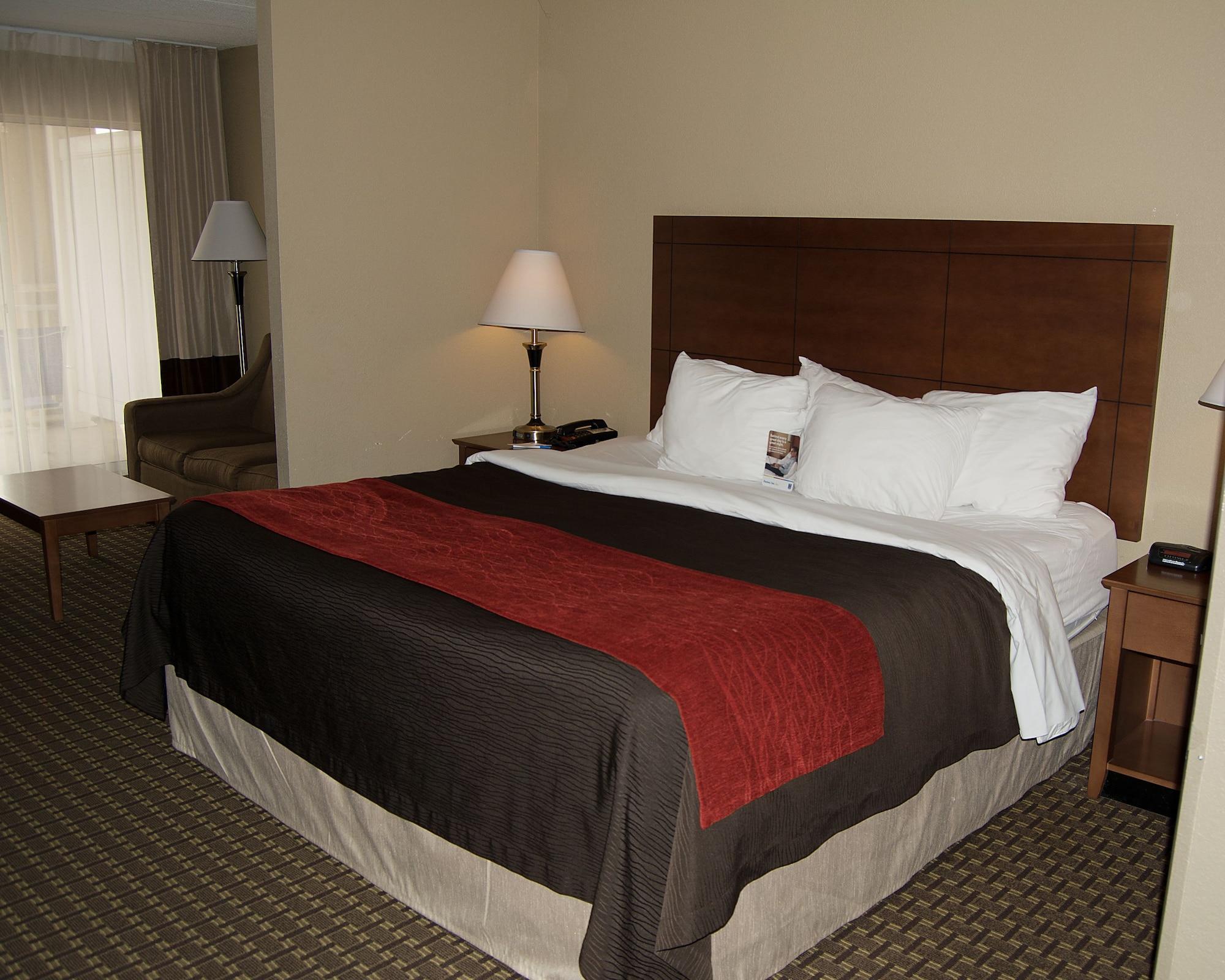Comfort Inn & Suites Raphine - Lexington Near I-81 And I-64 מראה חיצוני תמונה