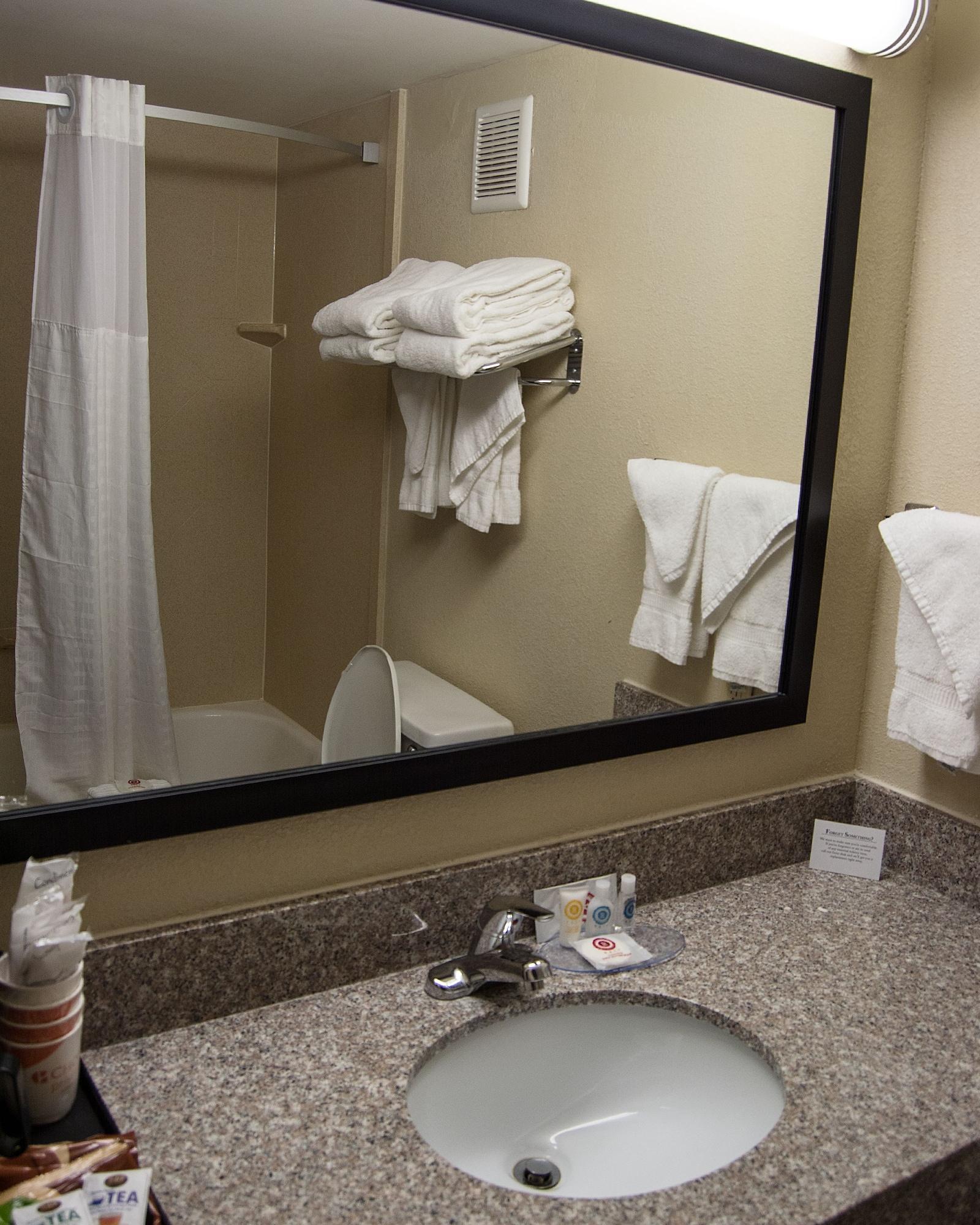 Comfort Inn & Suites Raphine - Lexington Near I-81 And I-64 מראה חיצוני תמונה