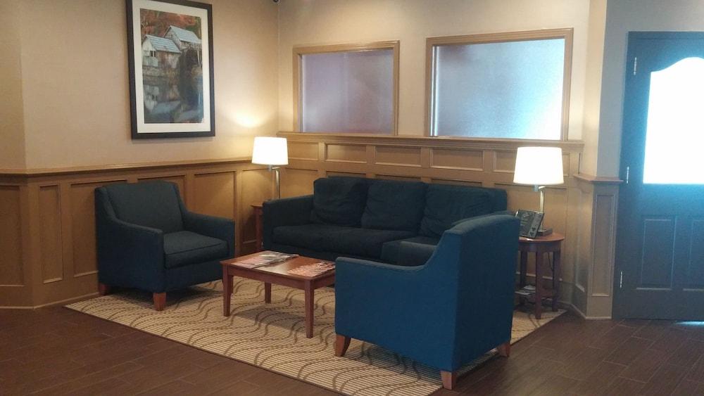 Comfort Inn & Suites Raphine - Lexington Near I-81 And I-64 מראה חיצוני תמונה