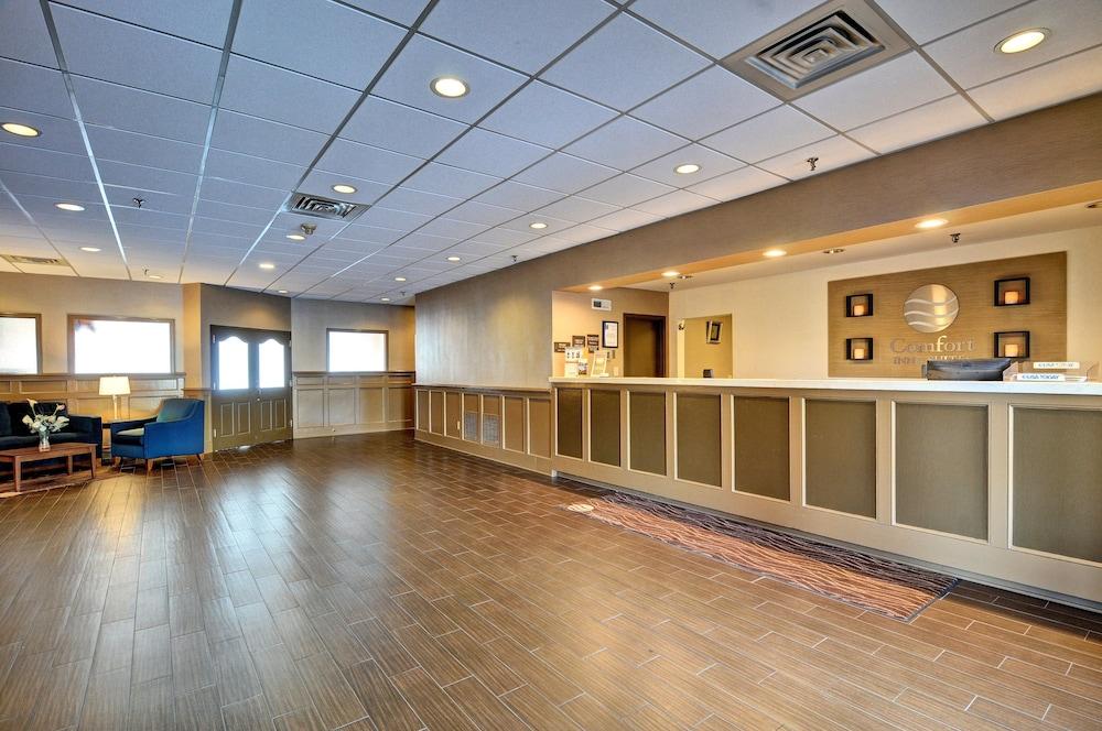 Comfort Inn & Suites Raphine - Lexington Near I-81 And I-64 מראה חיצוני תמונה