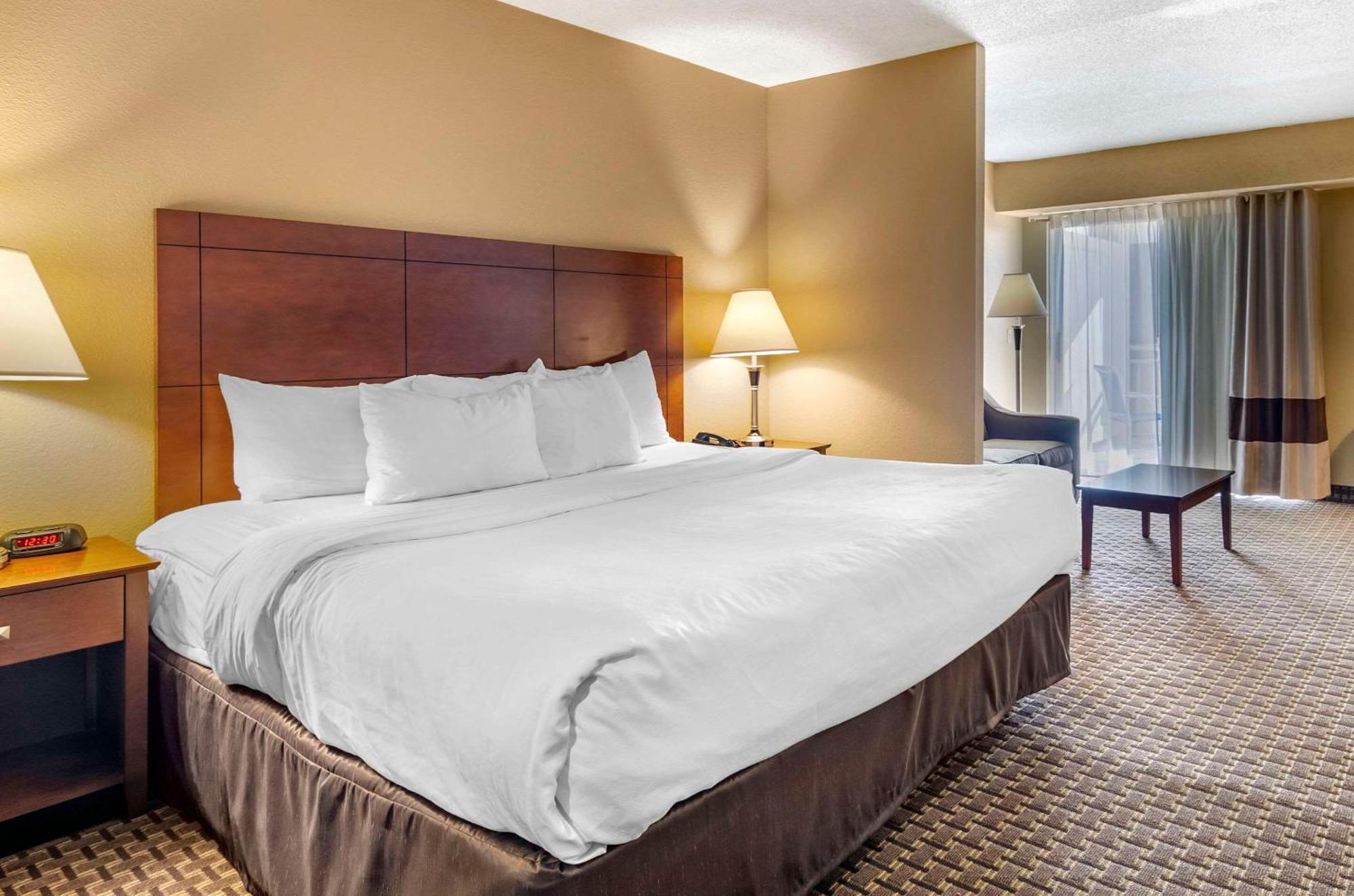 Comfort Inn & Suites Raphine - Lexington Near I-81 And I-64 מראה חיצוני תמונה