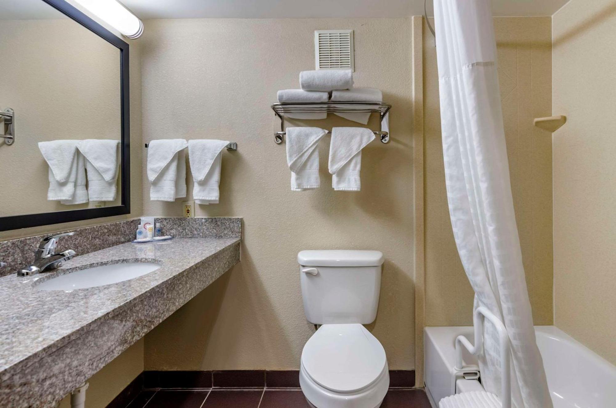 Comfort Inn & Suites Raphine - Lexington Near I-81 And I-64 מראה חיצוני תמונה
